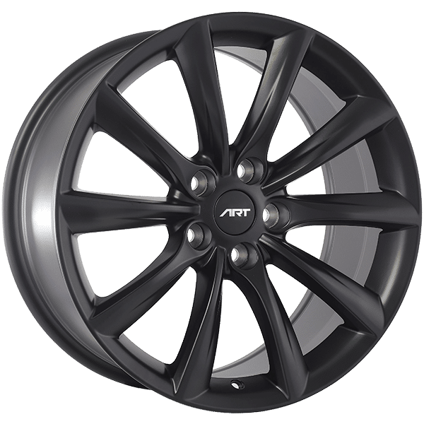 Art Replica Replica 171 – 18x8.5 – 5x114.3 – Satin Black Wheel