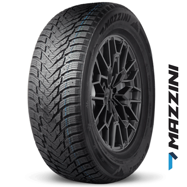 195/60R15 – Mazzini Ice Leopard 2 – Pneu hiver