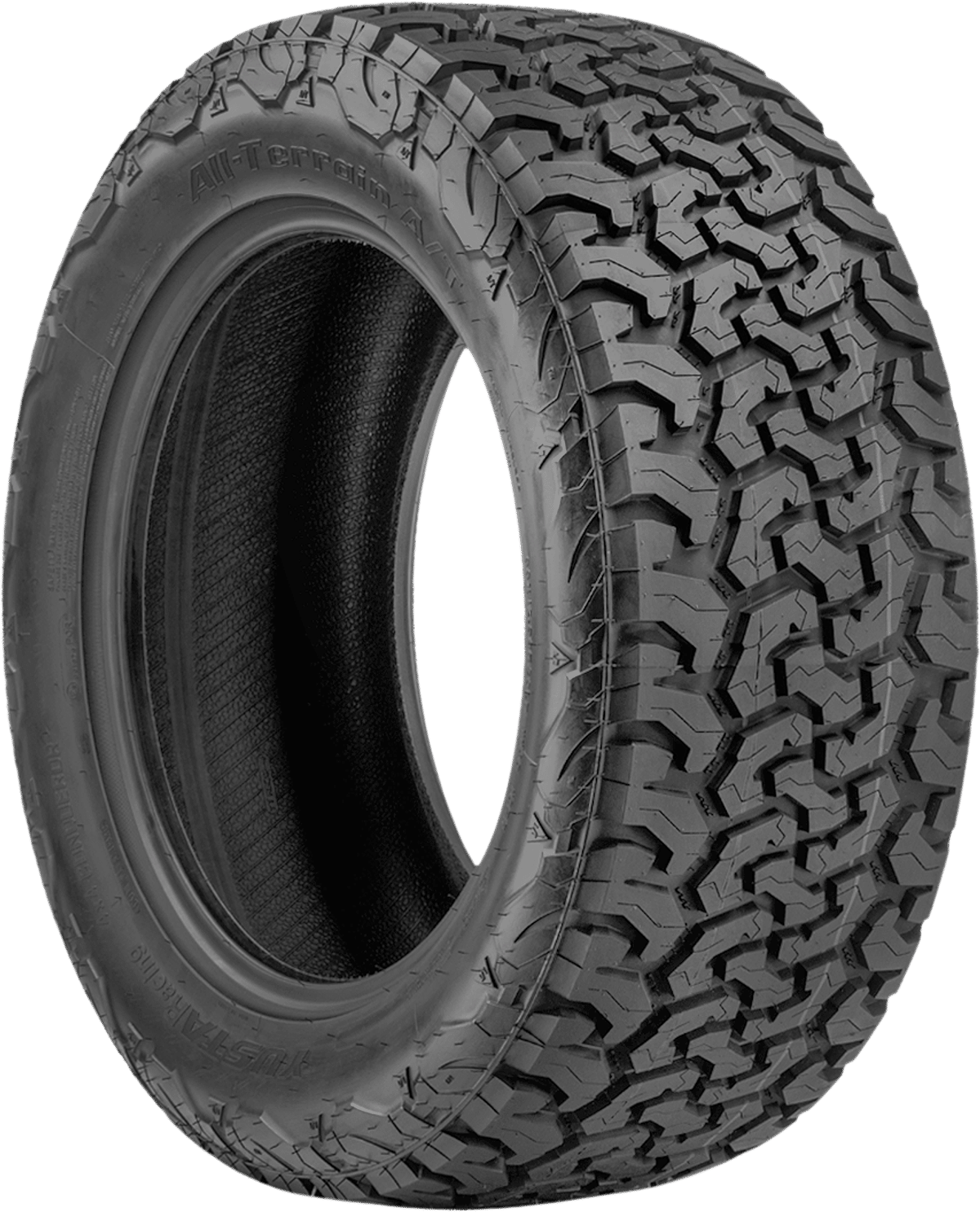 275/40R22 – Yusta Conquerer A/T – All Weather Tire