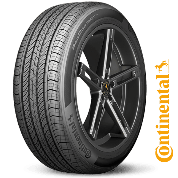 185/60R15 – Continental Procontact TX – Summer Tire
