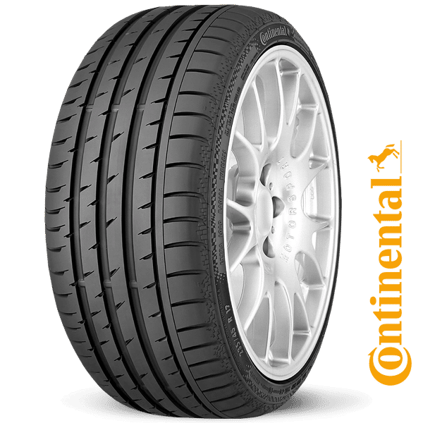 275/40R19 – Continental Contisportcontact 3 – Summer Tire