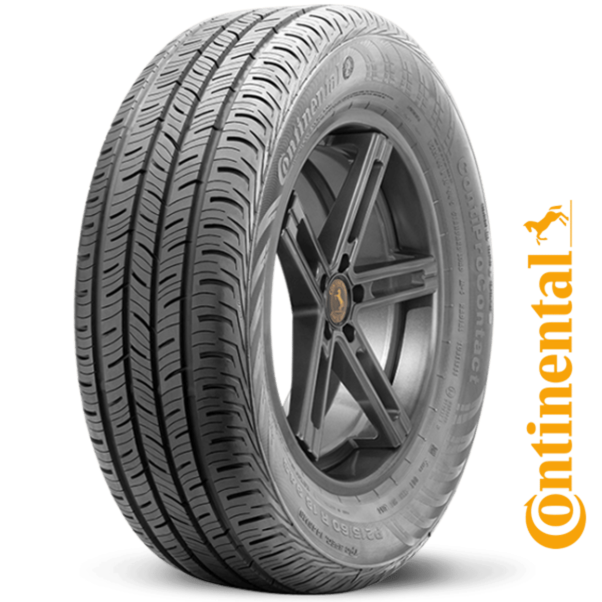 175/55R15 – Continental Contiprocontact – Summer Tire