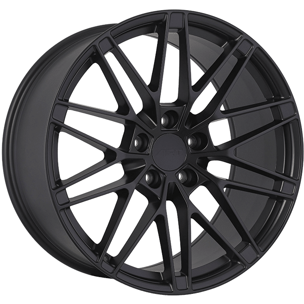 Art Replica Replica 399 – 20x7.5 – 5x130 – Satin Black Wheel
