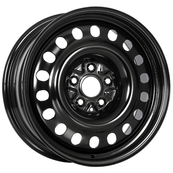Rnb Steel Wheel – 17x7 – 5x114.3 – Black E-Coating