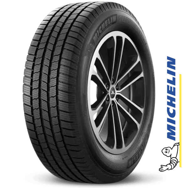 225/75R17 – Michelin Defender Ltx M/S – Summer Tire