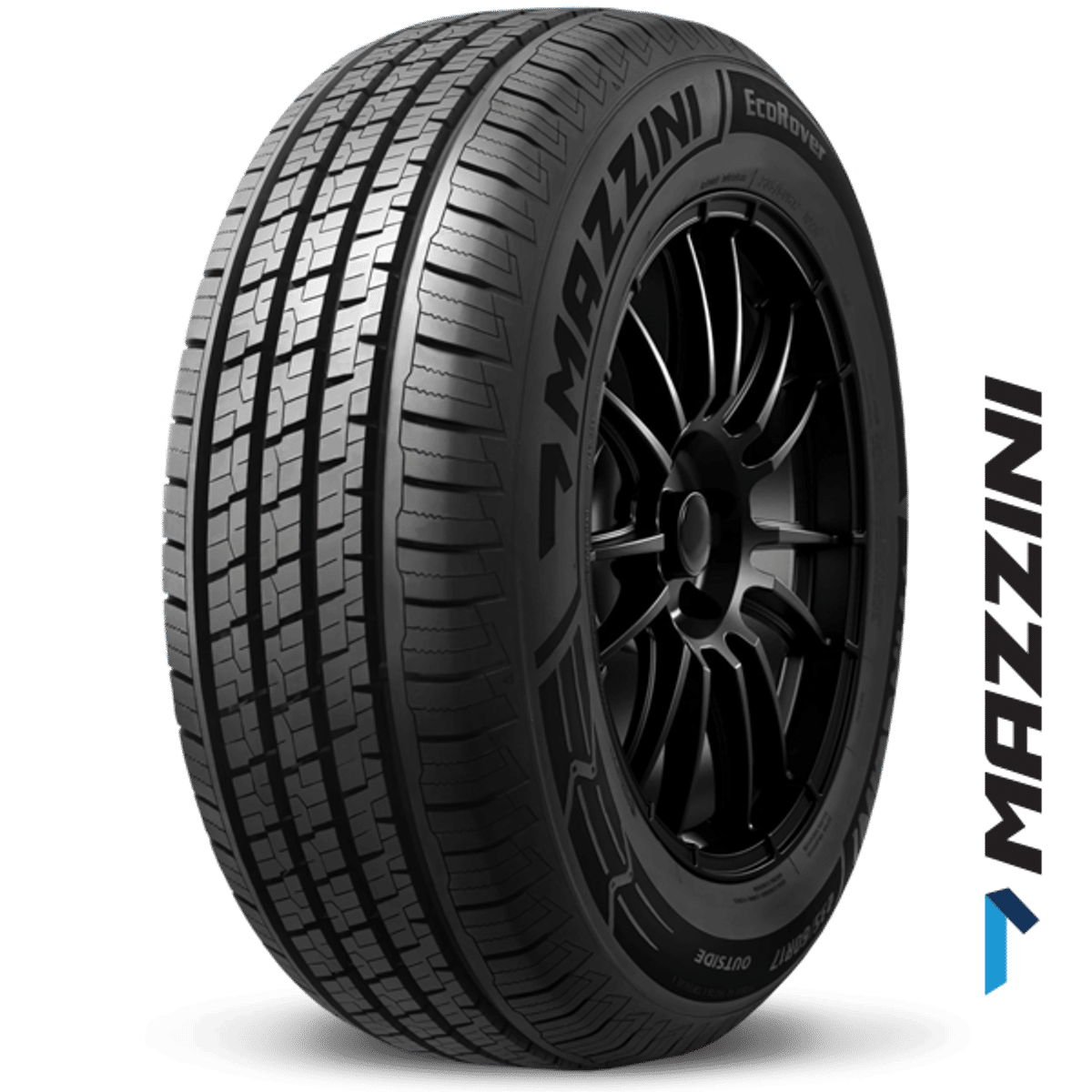 265/65R18 – Mazzini Ecorover – Pneu toutes saisons