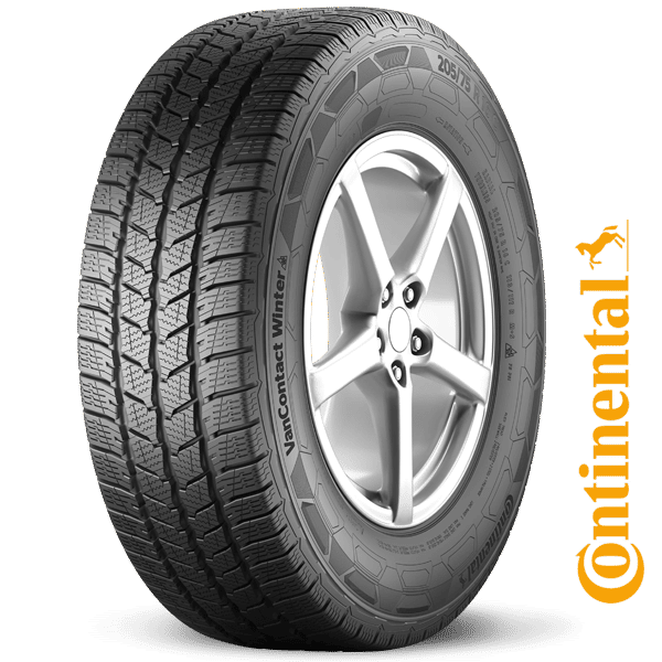 285/65R16 – Continental Vancontact Winter – Pneu hiver