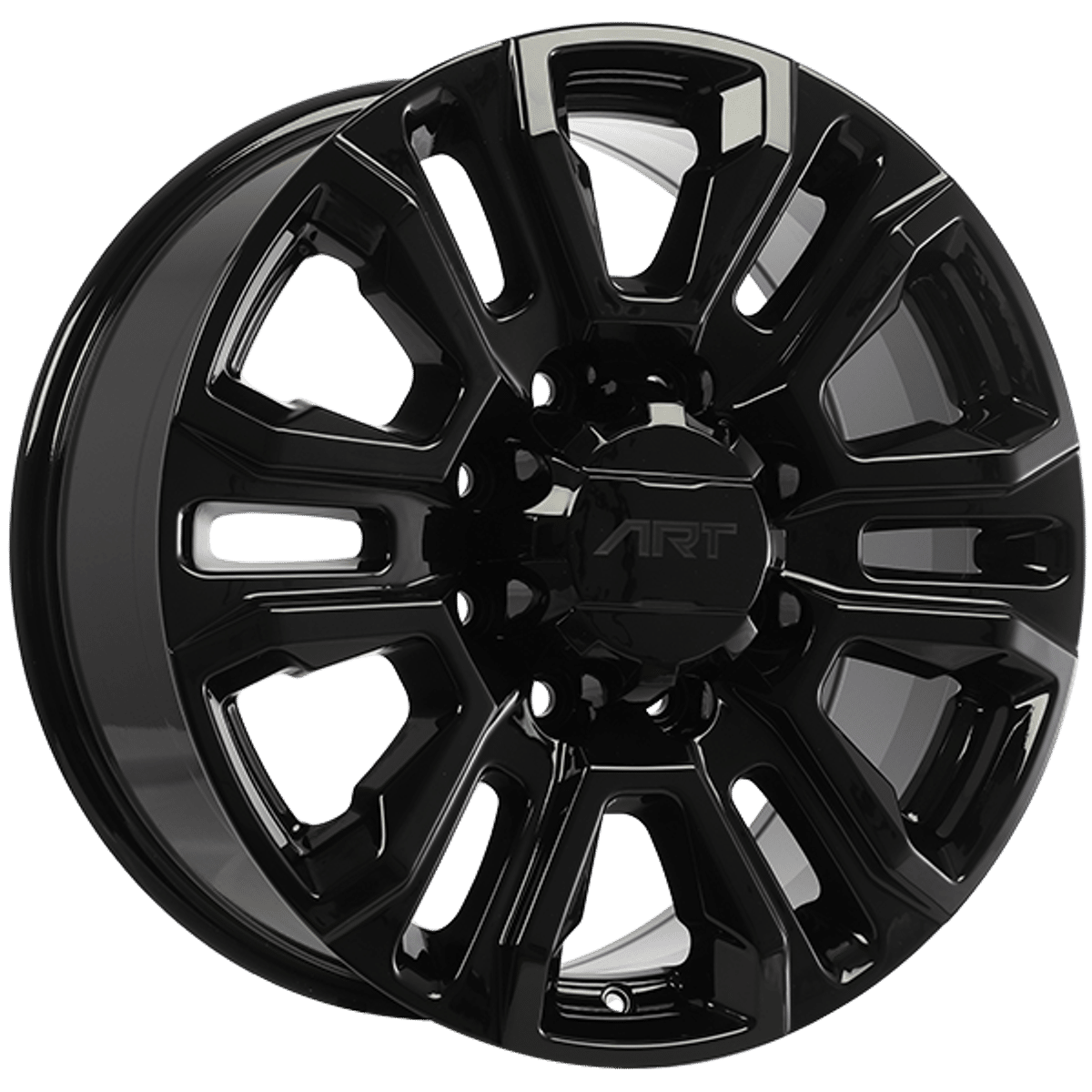 Art Replica Replica 327 – 18x8 – 8x170 – Gloss Black Wheel