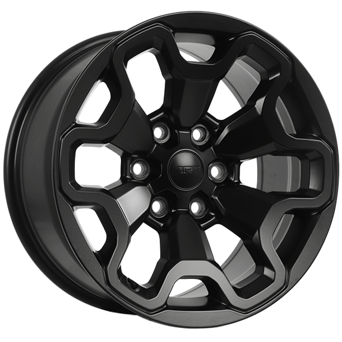 Art Replica Trx – 18x9 – 6x139.7 – Satin Black Roue