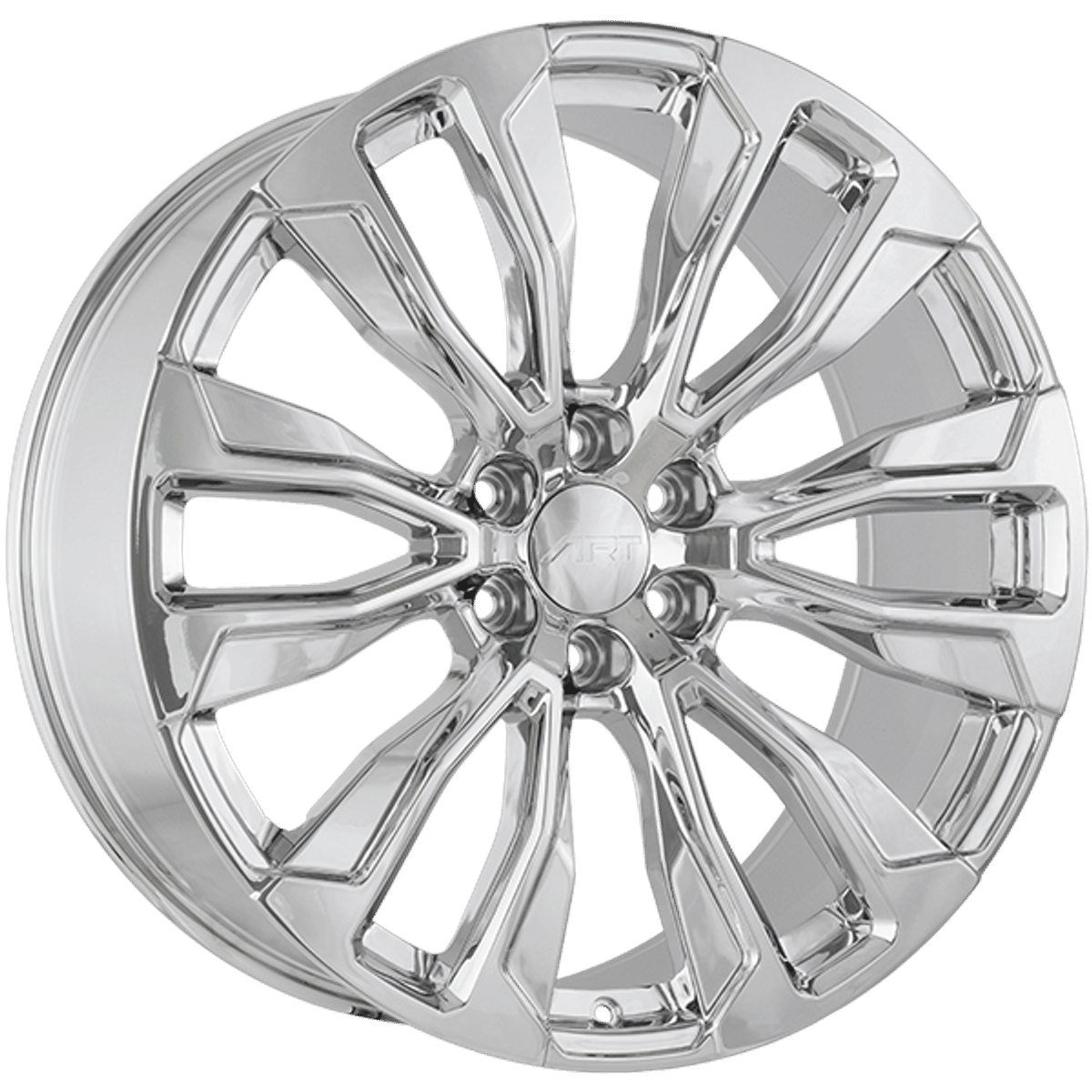 Art Replica Replica 271 – 20x9 – 6x139.7 – Chrome Wheel