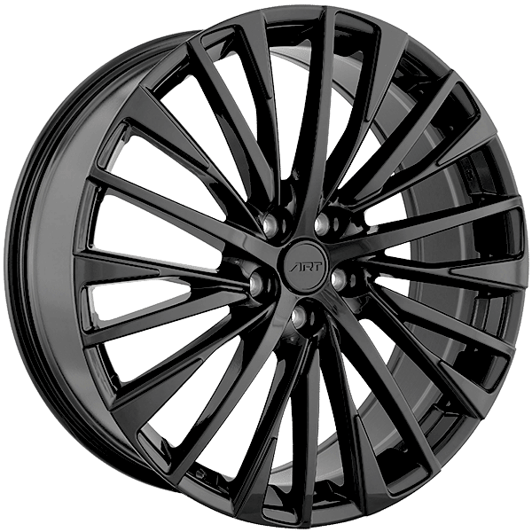 Art Replica Replica 423 – 21x8 – 5x114.3 – Gloss Black Wheel