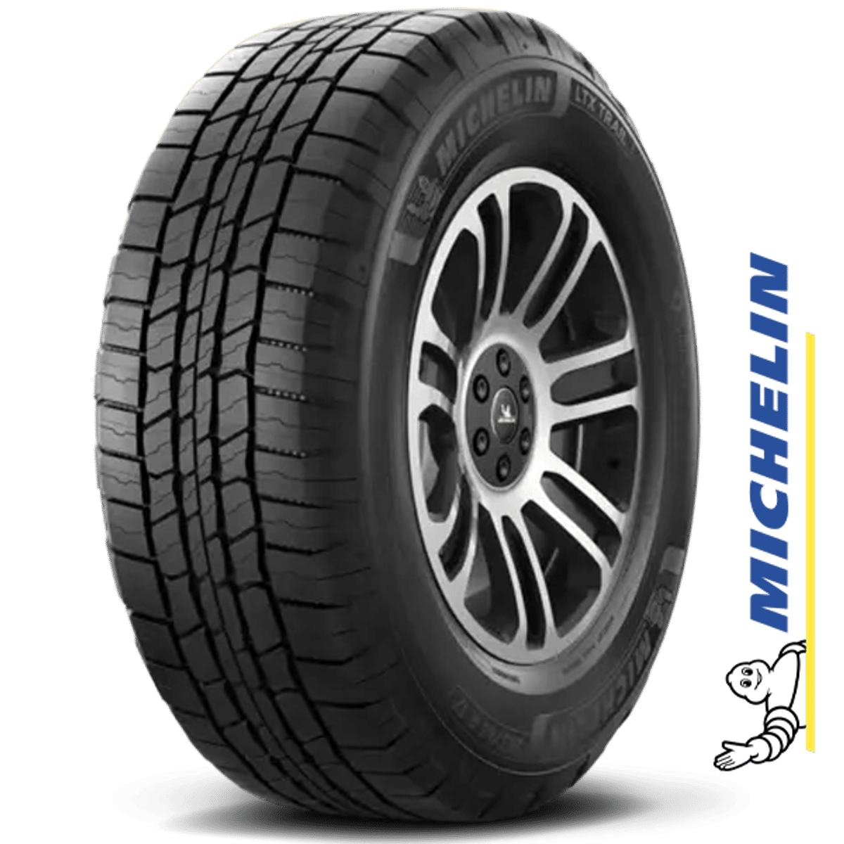 265/70R18 – Michelin Ltx Trail – Pneu été