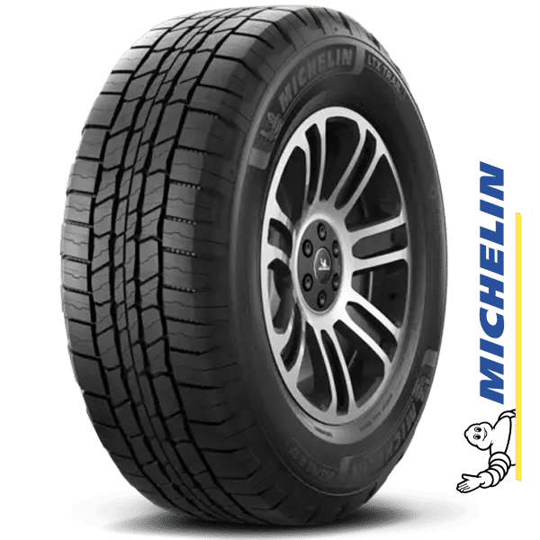 265/70R18 – Michelin Ltx Trail – Pneu été