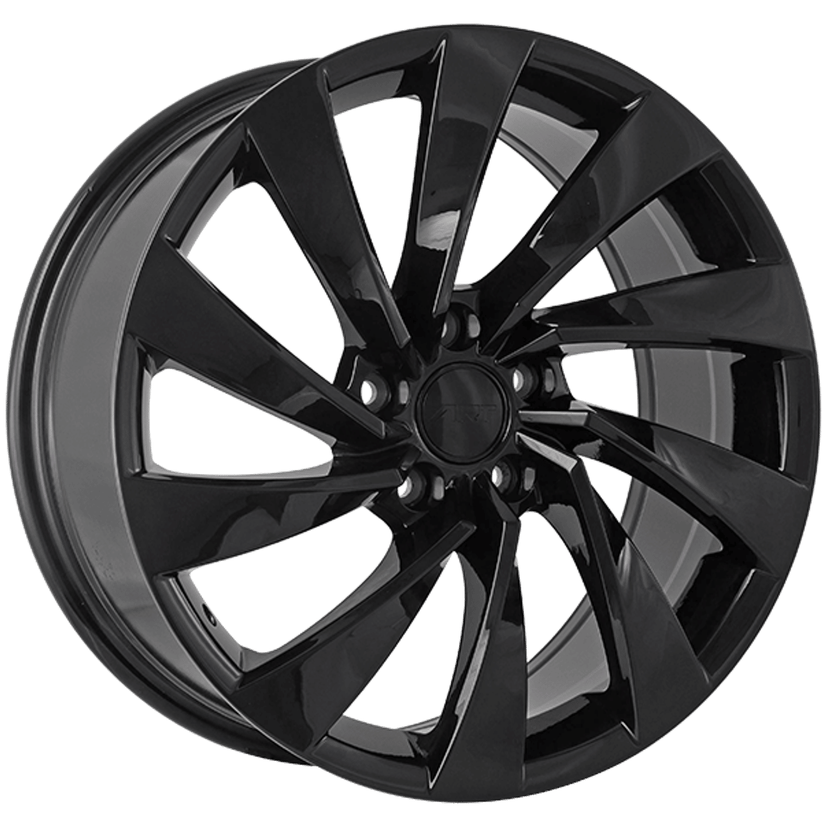 Art Replica Replica 187 – 18x8 – 5x112 – Gloss Black Roue