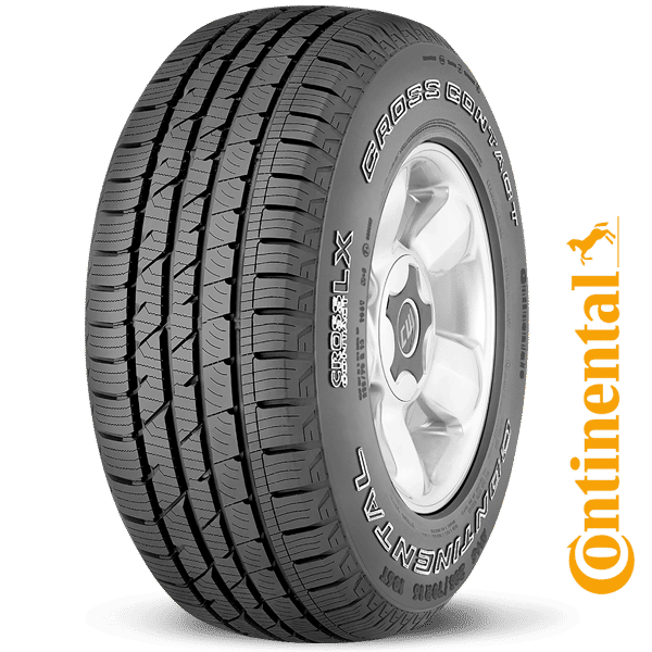 255/60R18 – Continental Crosscontact LX – Pneu été