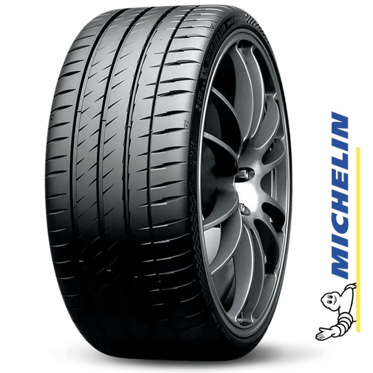 265/35R22 – Michelin Pilot Sport 4 S – Pneu été