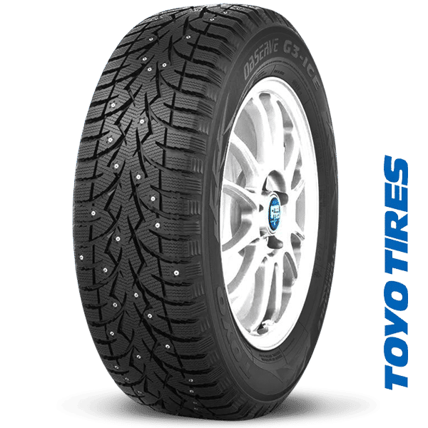 175/65R14 – Toyo Observe G3-Ice Crampons – Winter Tire