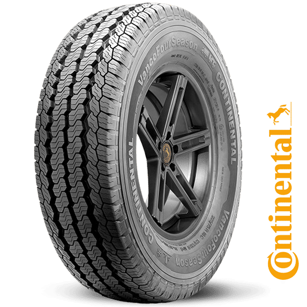185/60R15 – Continental Vancofourseason – Summer Tire
