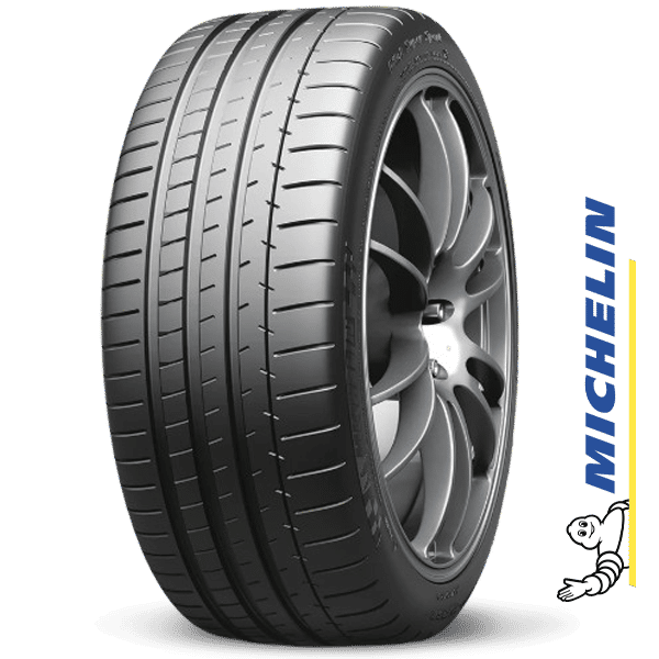 265/40R18 – Michelin Pilot Super Sport – Summer Tire