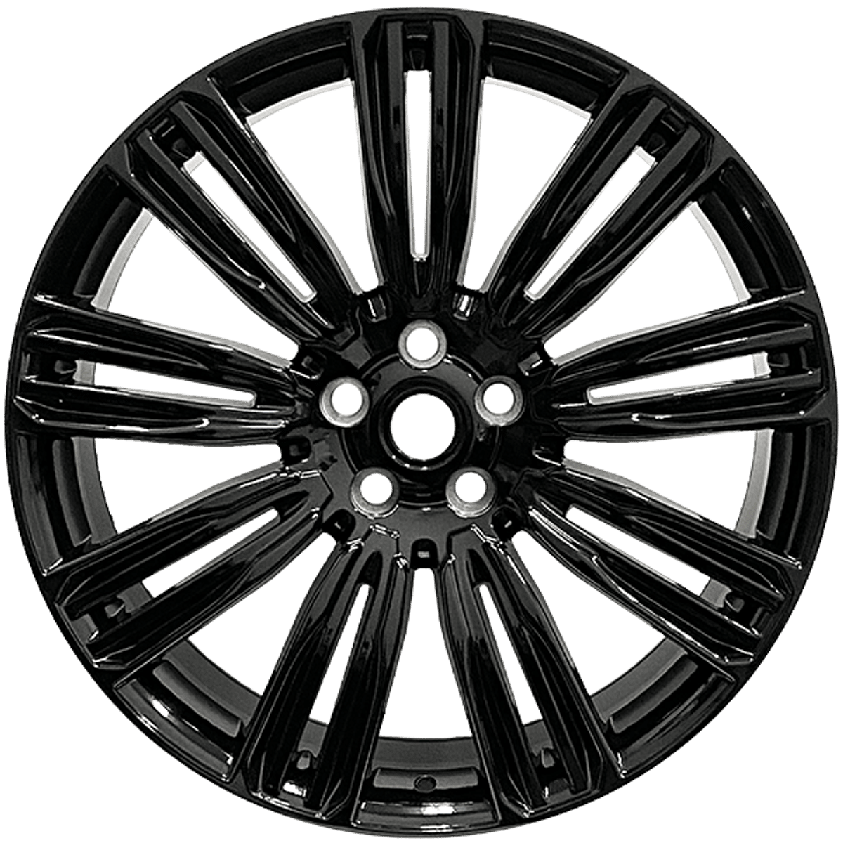 Rac Replica L09 – 22x9.5 – 5x108 – Gloss Black Wheel