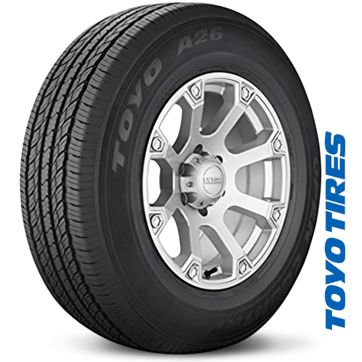 265/70R18 – Toyo OPA26 – Summer Tire