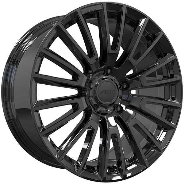 Art Replica Replica 408 – 20x9 – 5x112 – Gloss Black Wheel