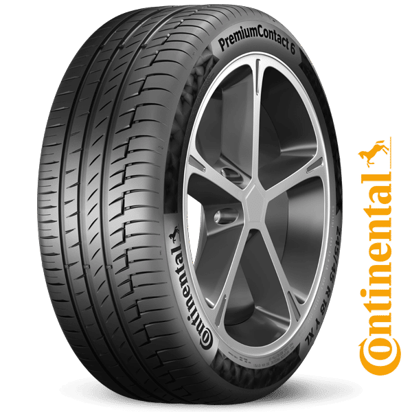 255/40R22 – Continental Premiumcontact 6 – Summer Tire