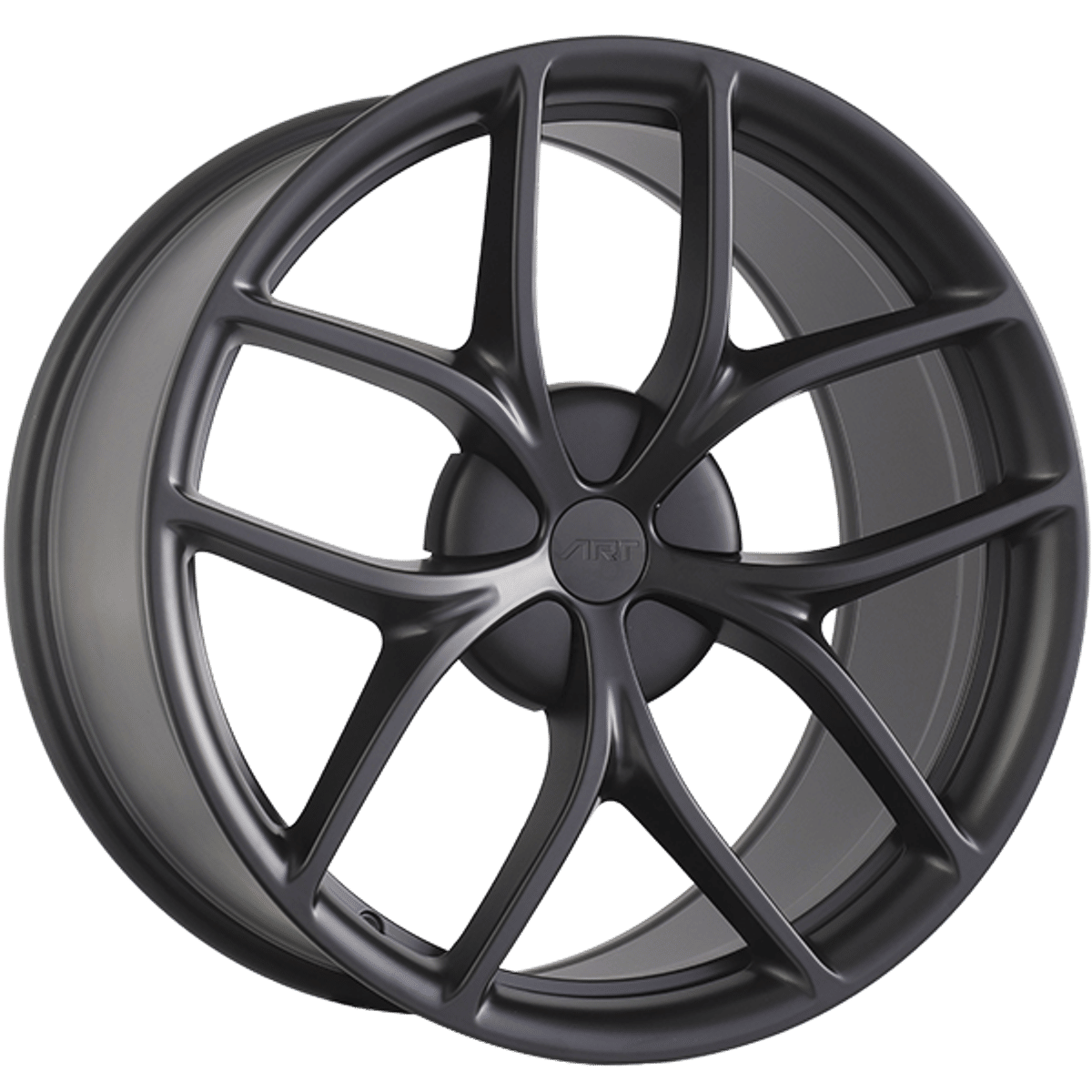 Art Replica R313 – 19x9.5 – 5x114.3 – Satin Black Wheel