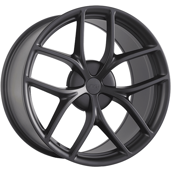 Art Replica R313 – 19x9.5 – 5x114.3 – Satin Black Roue