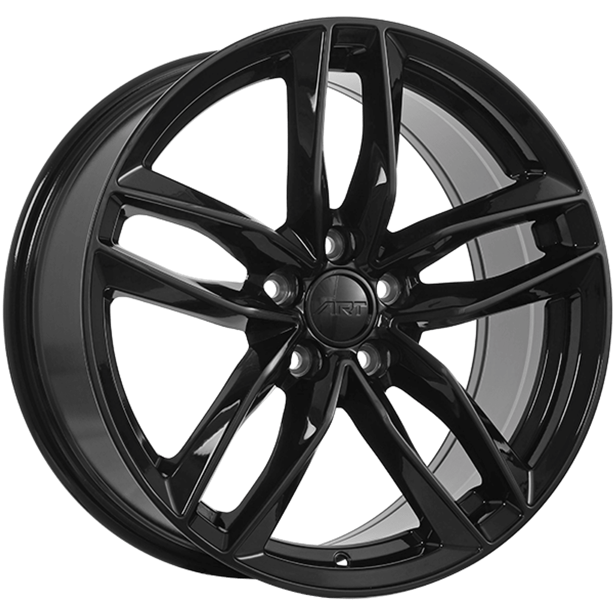 Art Replica Replica 36 – 19x8.5 – 5x112 – Gloss Black Wheel
