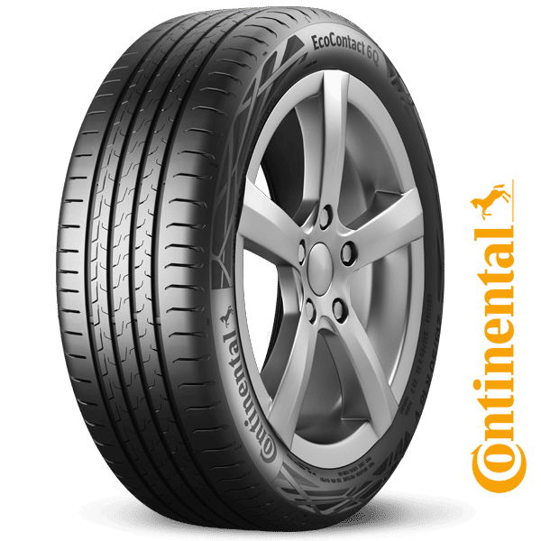 285/40R23 – Continental Ecocontact 6 Q – Summer Tire
