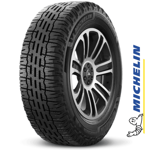 295/60R20 – Michelin Defender Ltx Platinum – Summer Tire