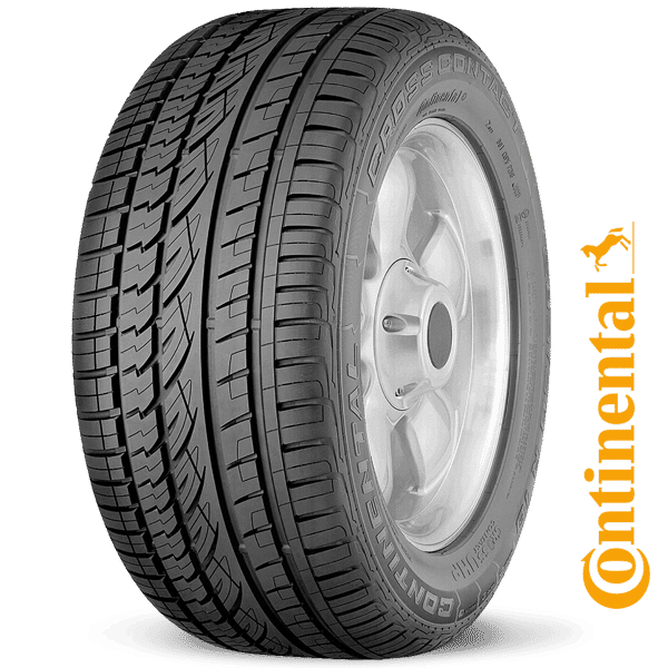 305/30R23 – Continental Conticrosscontact UHP – Summer Tire