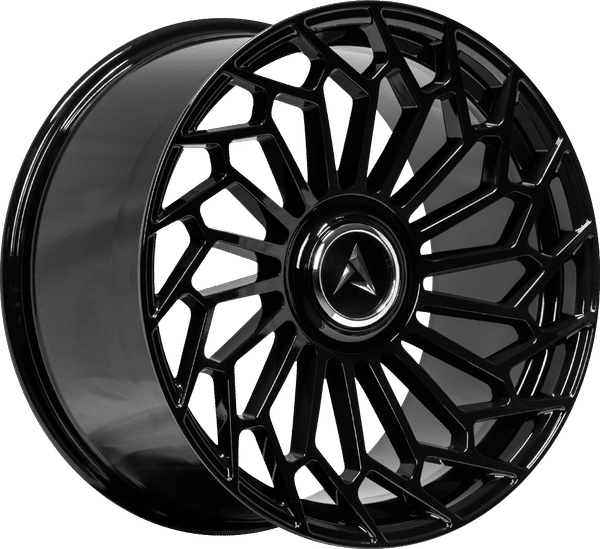 Armed Syndicate Cartel – 20x9 – 5x109/5x113 – Gloss Black Wheel