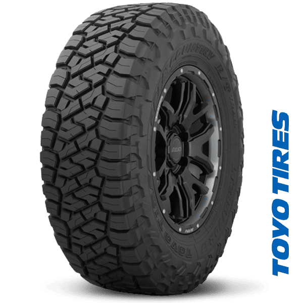 35X15.50R20 – Toyo Open Country R/T Trail – Summer Tire