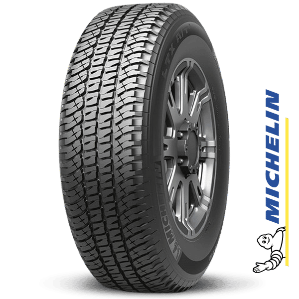 235/80R17 – Michelin Ltx A/T2 – Pneu été