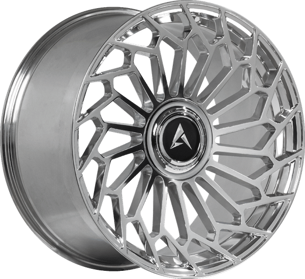 Armed Syndicate Cartel – 24x9 – 6x135/6x139.7 – Full Polished Wheel
