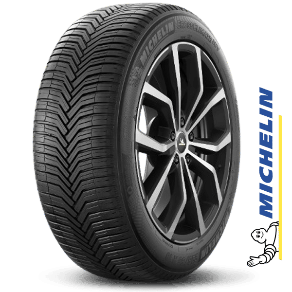 275/55R19 – Michelin Cross Climate SUV – All Season Tire