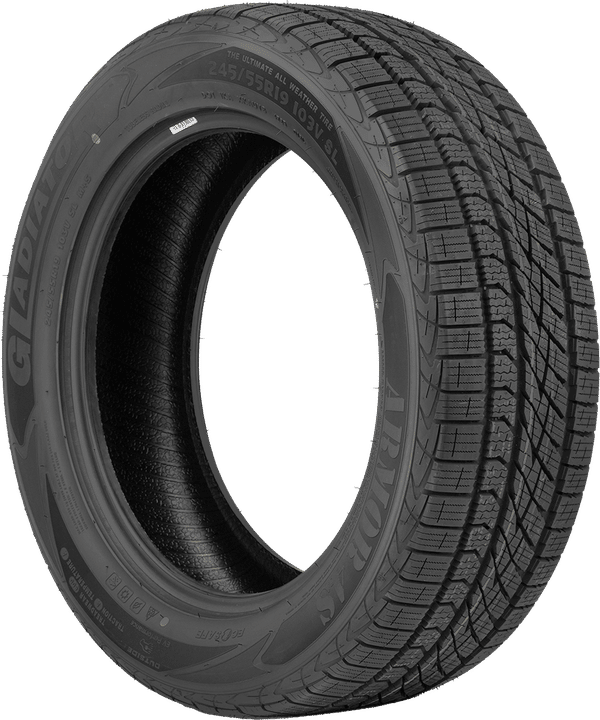 245/65R17 – Gladiator Armor 4S – All Weather Tire