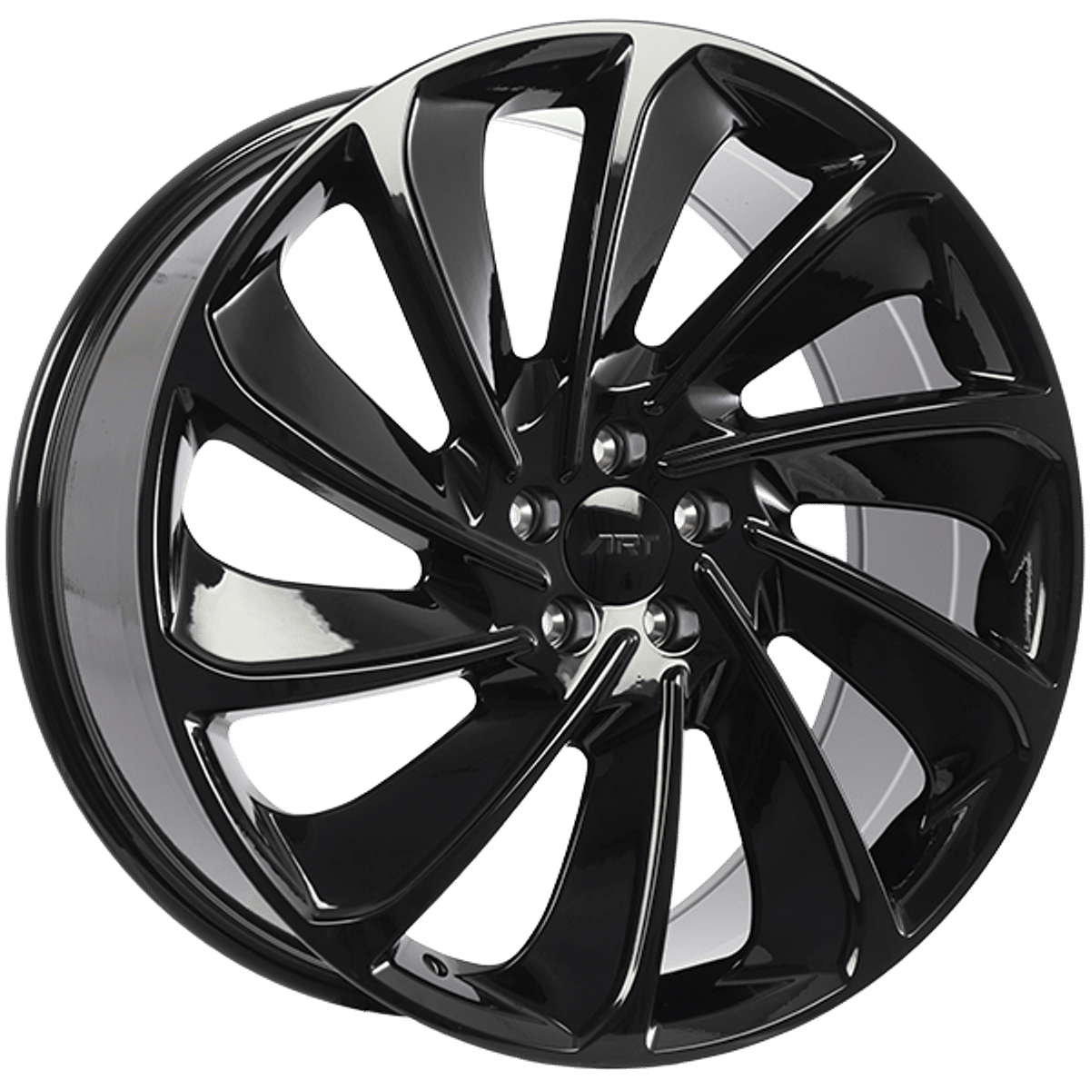 Art Replica Replica 347 – 21x9 – 5x108 – Gloss Black Wheel