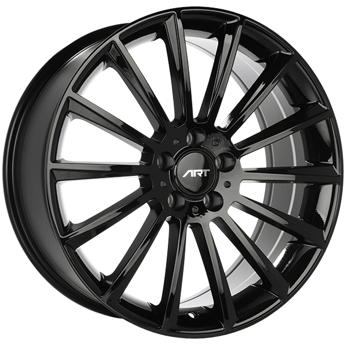 Art Replica Replica 194 – 19x9 – 5x112 – Gloss Black Wheel