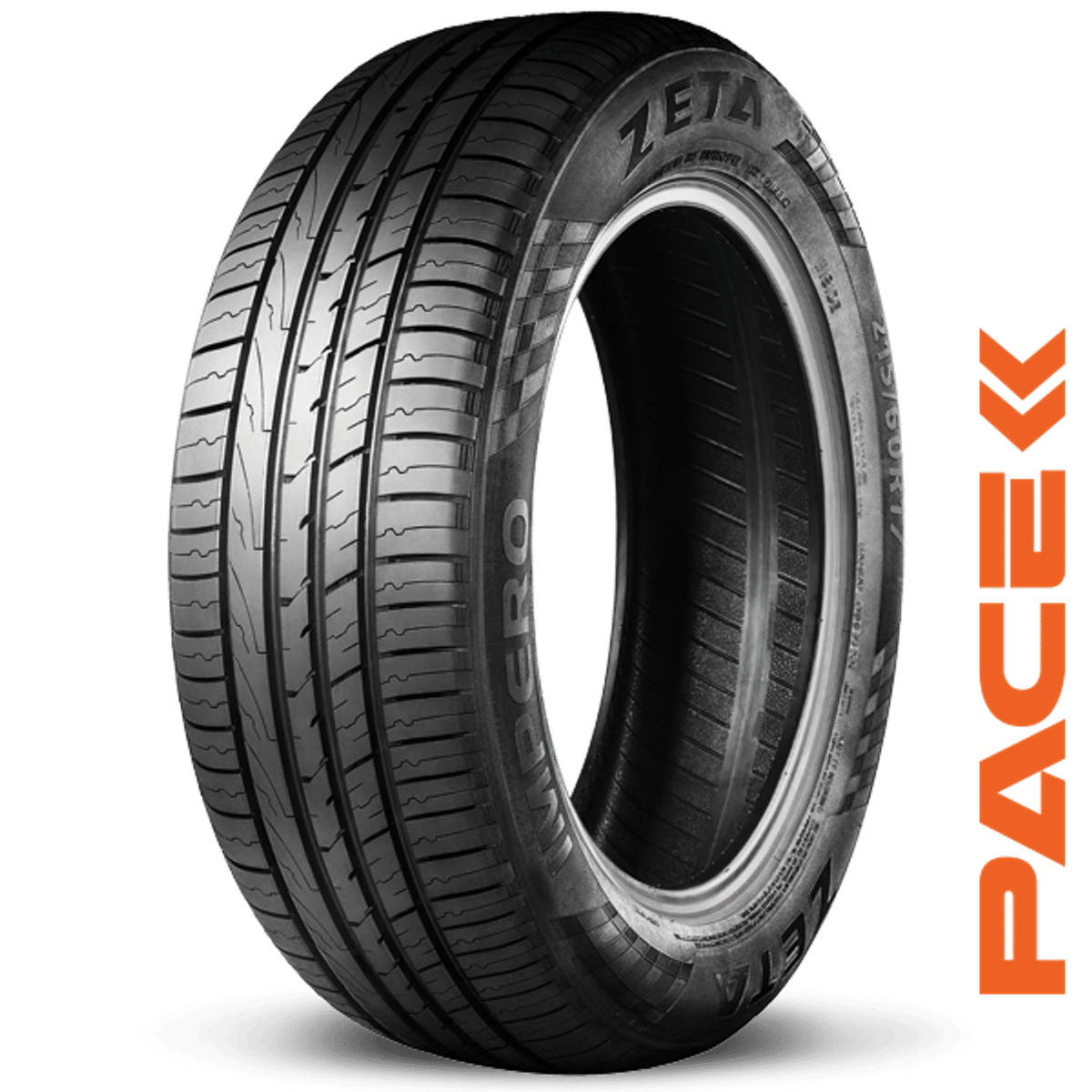 235/55ZR17 – Pace Impero – All Season Tire
