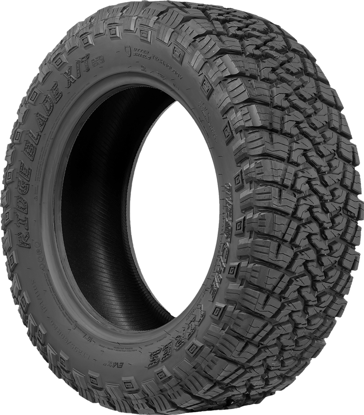 215/65R16 – Tesche Ridge Blade X/T Pro – All Weather Tire