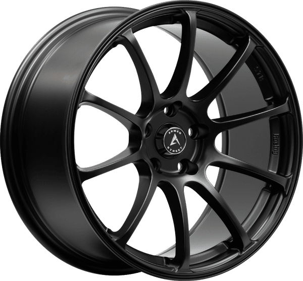 Armed Street Switchblade – 18x8.5 – 5x115 – Matte Black Wheel