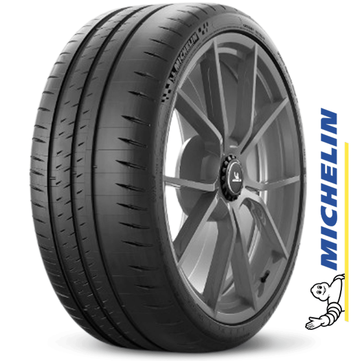 285/35R19 – Michelin Pilot Sport Cup 2 R – Pneu été