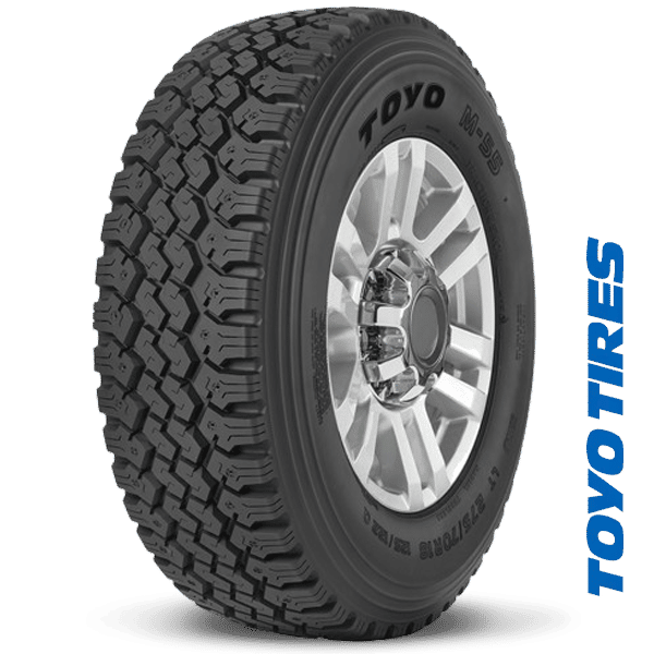 235/75R15 – Toyo M-55 – Summer Tire