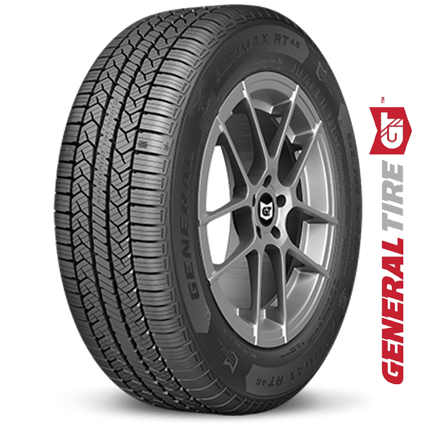 175/65R14 – General Altimax RT45 – Summer Tire