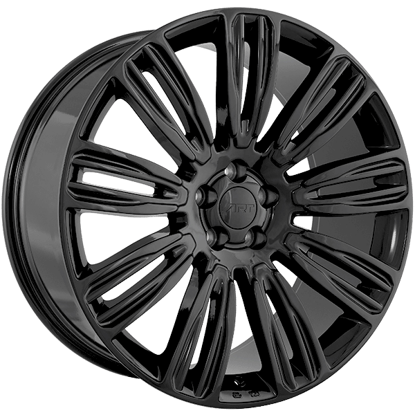 Art Replica Replica 422 – 21x9.5 – 5x108 – Gloss Black Wheel