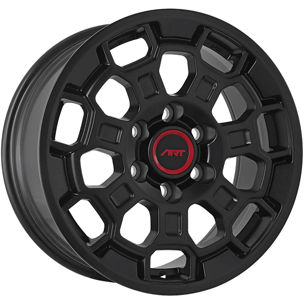 Art Replica Replica 407 – 17x7.5 – 6x139.7 – Satin Black Wheel