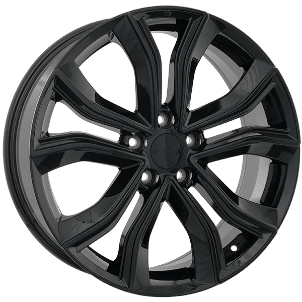 Art Replica Replica 411 – 19x7.5 – 5x114.3 – Gloss Black Roue